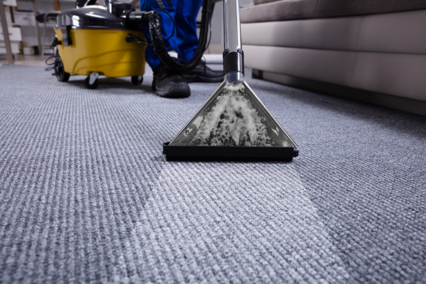 7 Situations When You Need to Get Professional Carpet Cleaning Services