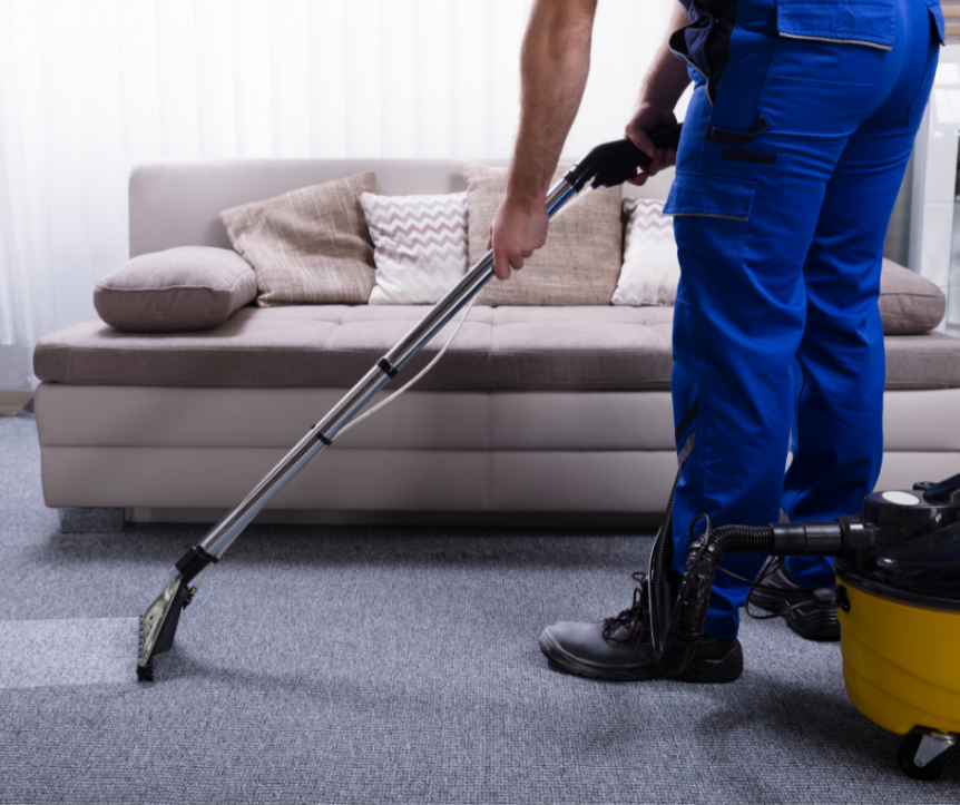 Carpet Cleaning as Part of a Healthy Home Routine