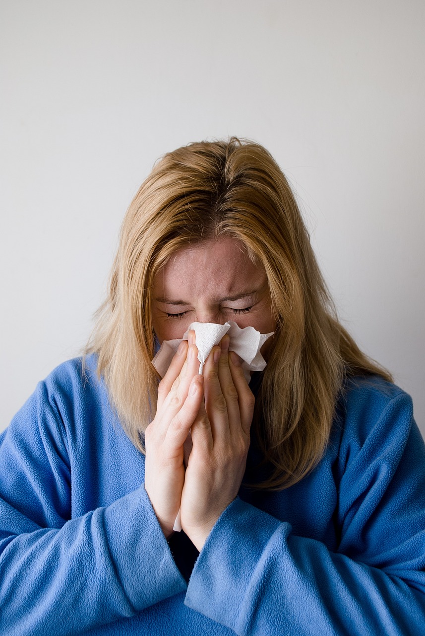 Ways your home is triggering Your Allergies