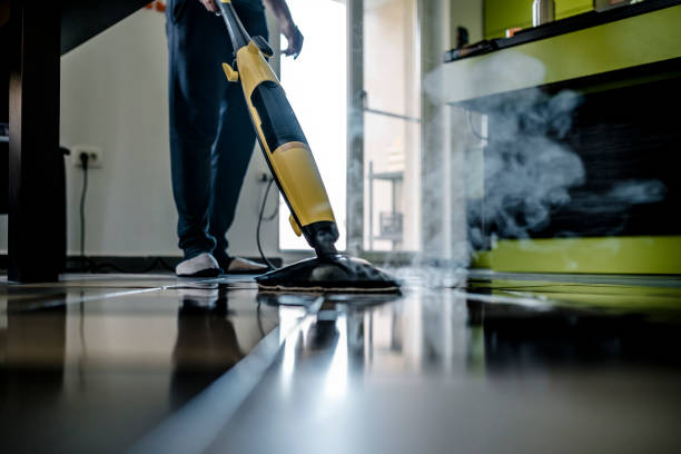 How to Steam Clean Your Carpet the Right Way